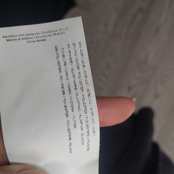 Beautiful purple dress by Josef Ribkoff 🌸🍀 - Picture 14 of 16